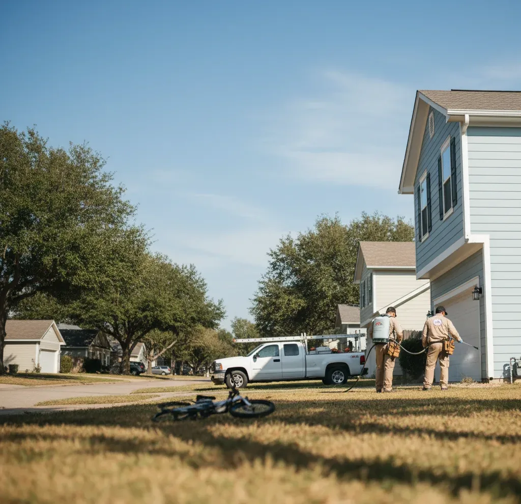 Cockroach Extermination in Santa Fe, NM